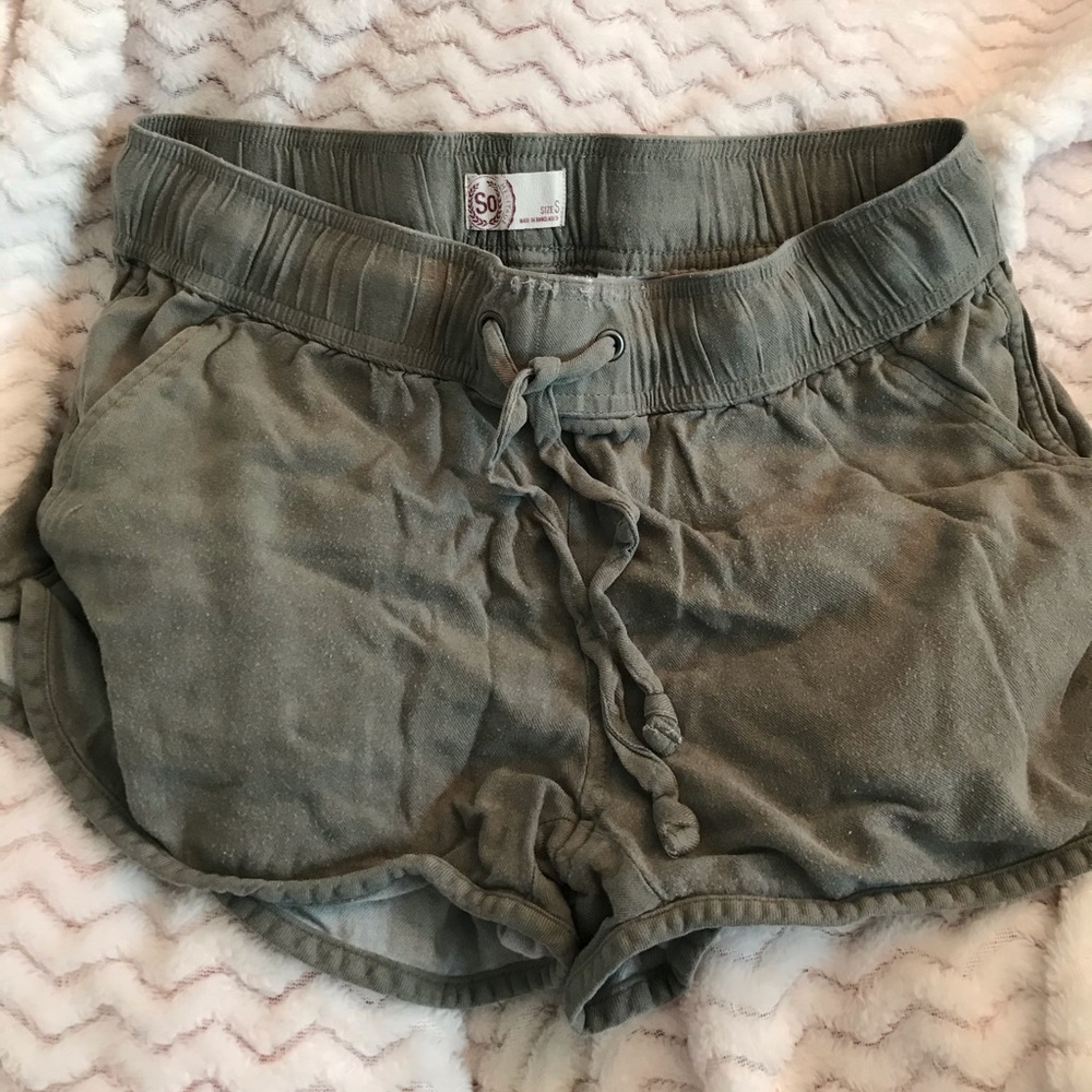 SO shorts
